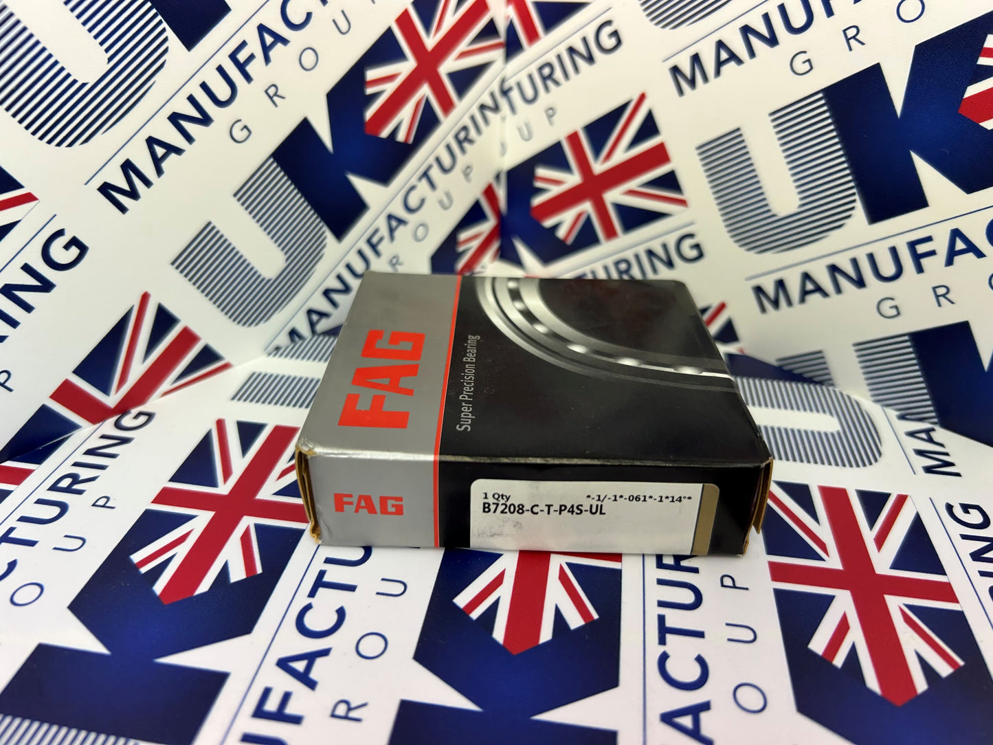FAG 7208-C-T-P4S-UL