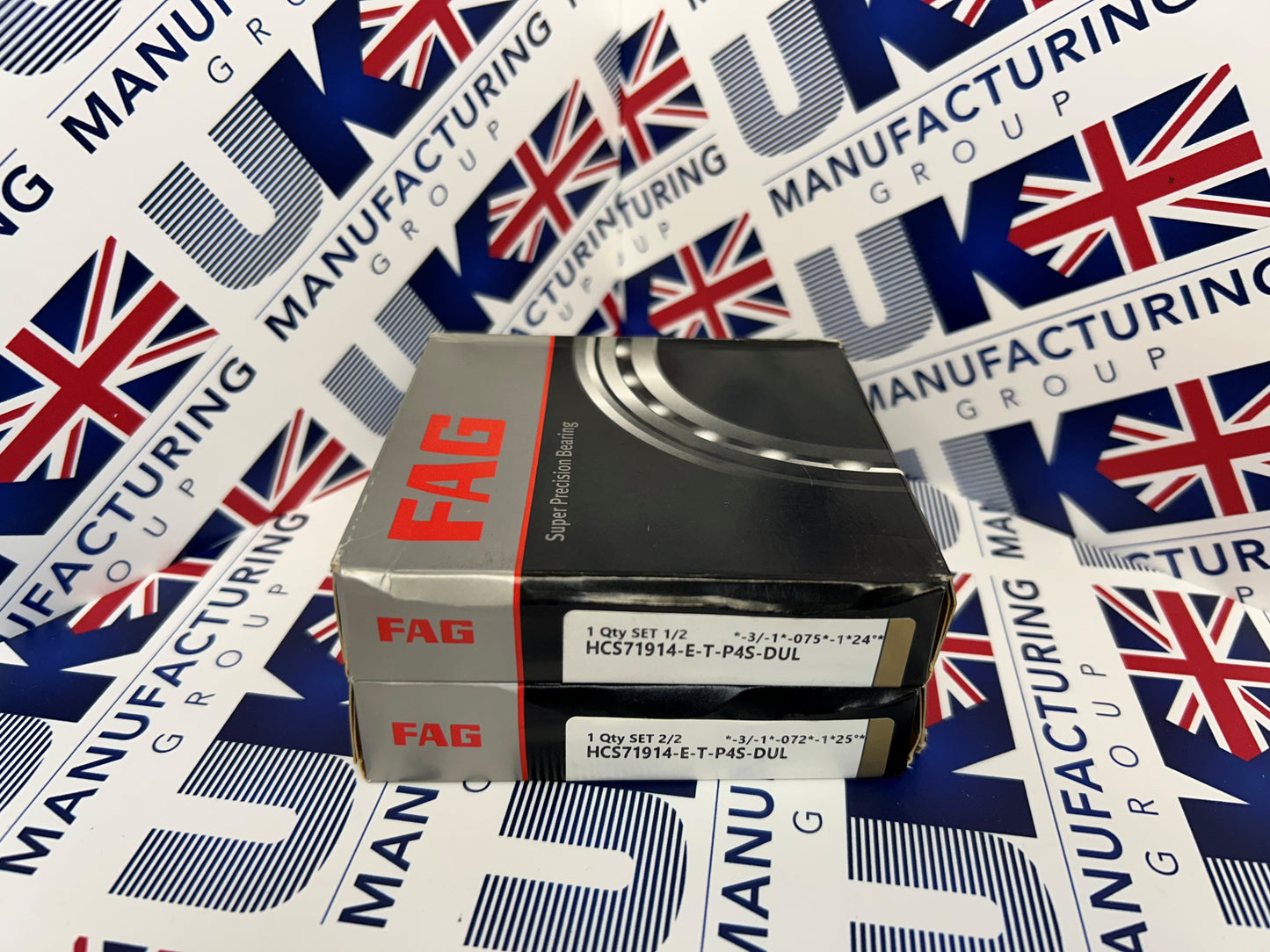FAG HCS71914-E-T-P4S-DUL