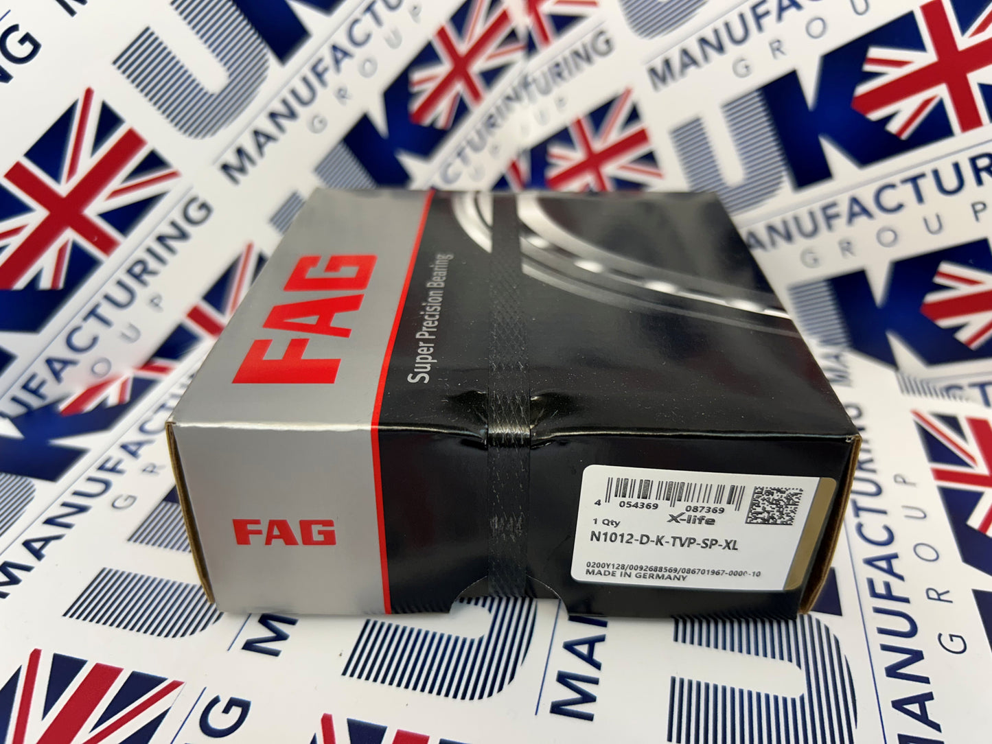 FAG N1012-D-K-TVP-SP-XL