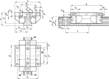 Rexroth R165132220 (KWD-035-FNS-C2-P-1)