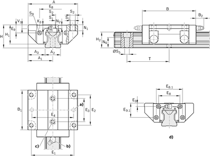 Rexroth R165152210 (KWC-055-FNS-C2-P-2)