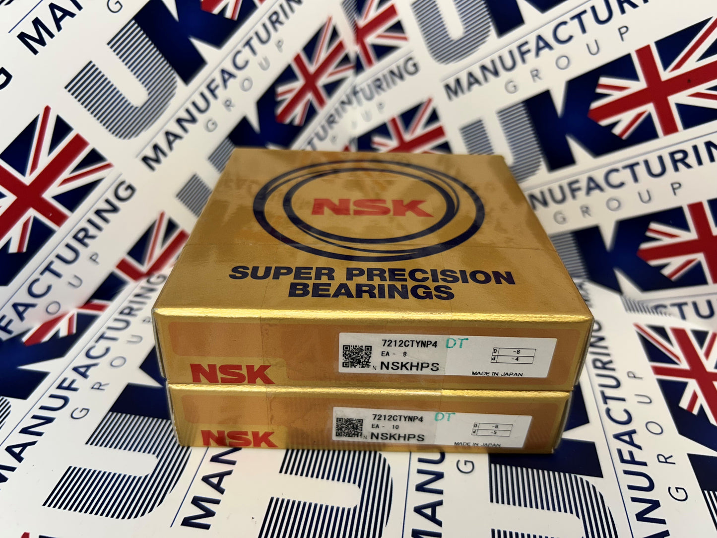 NSK 7212CTYNP4 (DT)