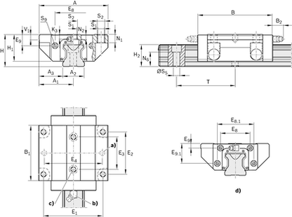 Rexroth R165142220 (KWD-045-FNS-C2-P-1)